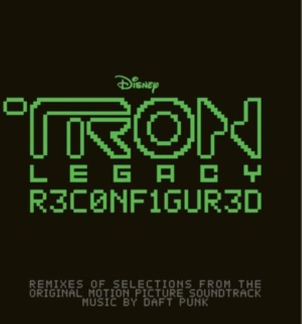 Daft Punk - Tron: Legacy Reconfigured - Double Lp