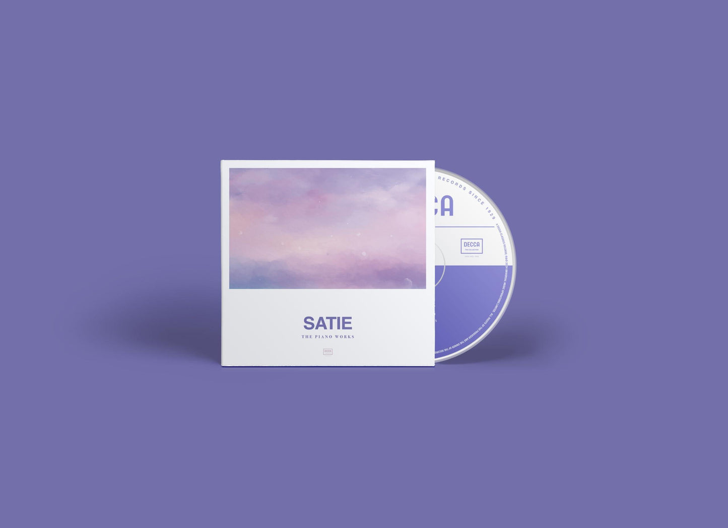 Jean-Yves Thibaudet - Satie: Piano Works - Cd