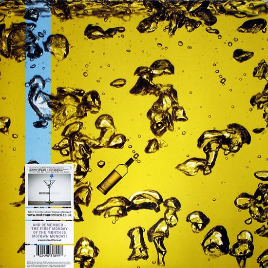 Gladys Knight And The Pips - Remixed - 12 Inch