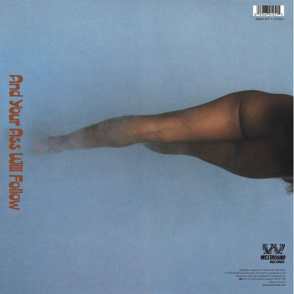 Funkadelic - Free Your Mind And Your Ass Will Follow - Lp