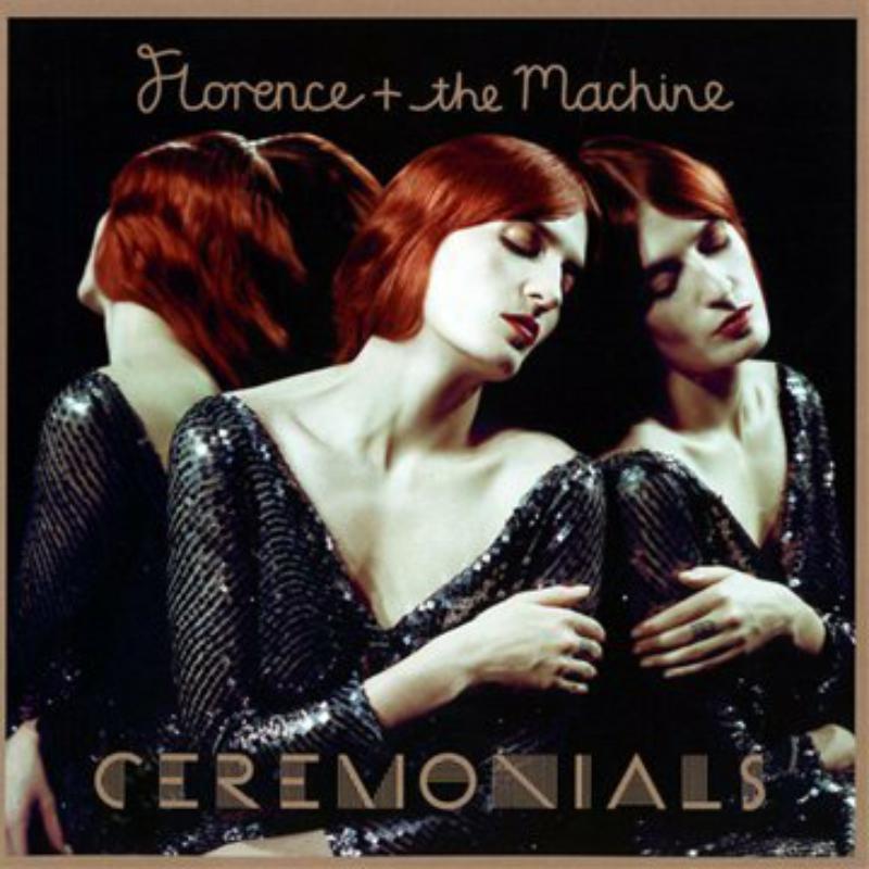 Florence And The Machine - Ceremonials - Cd