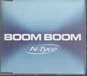 N-Tyce - Boom Boom - Cd