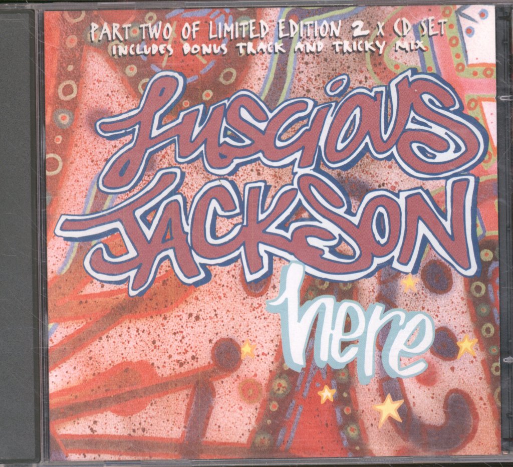 Luscious Jackson - Here - Cd