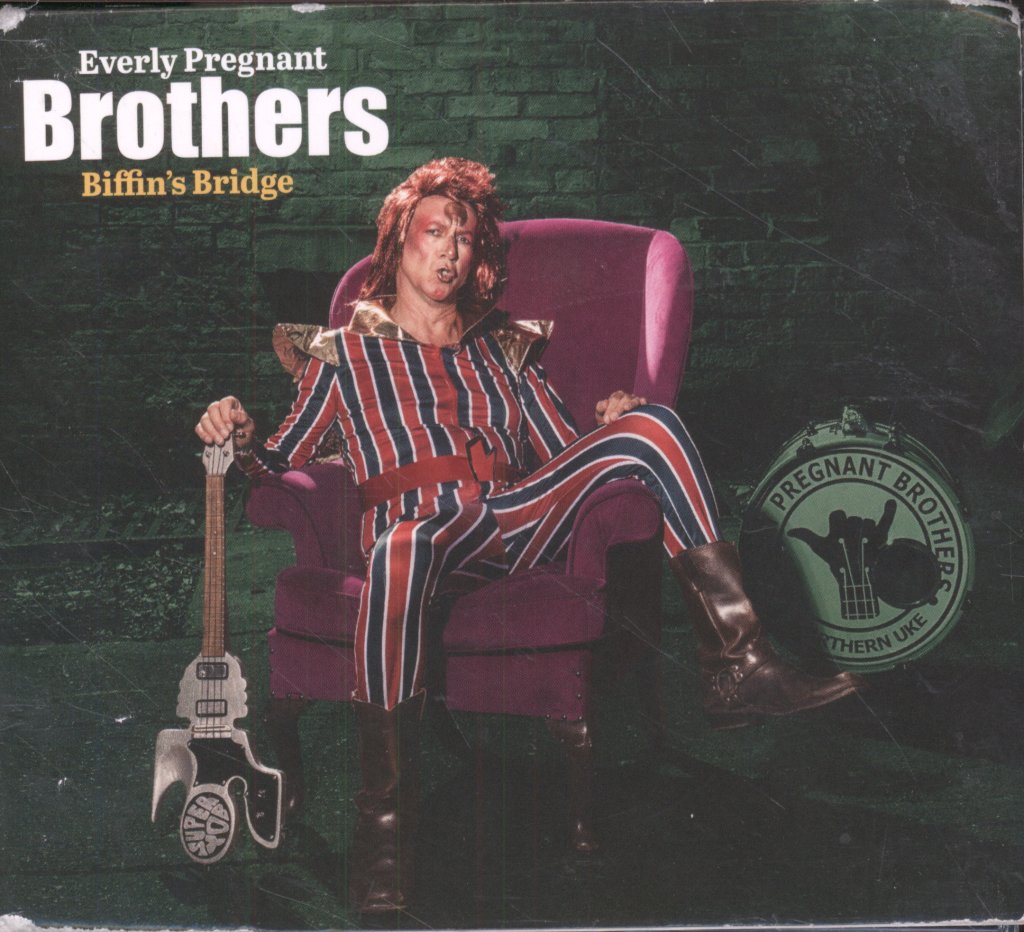 Everly Pregnant Brothers - Biffin's Bridge - Cd