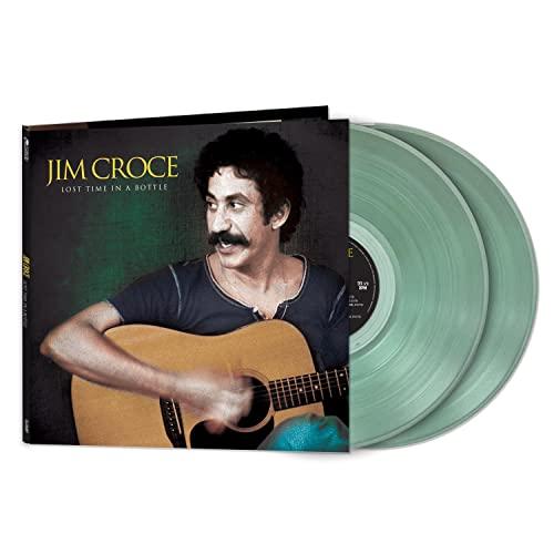 Jim Croce - Lost Time In A Bottle - Double Lp
