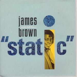 James Brown - Static - 7 Inch