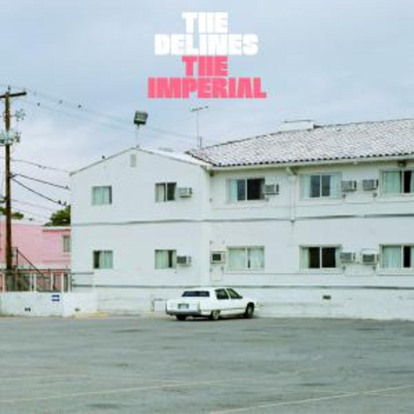 Delines - Imperial the [apricot Colour V - Lp