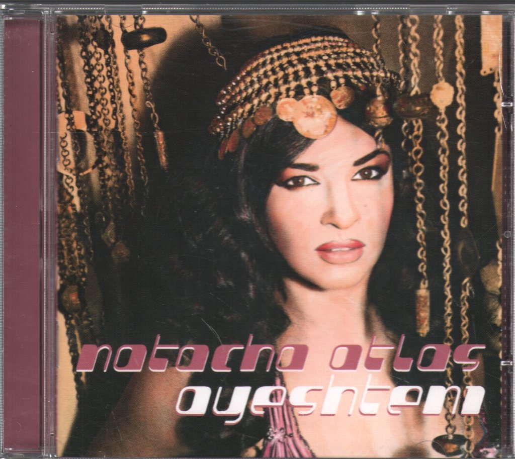 Natacha Atlas - Ayeshteni - Cd
