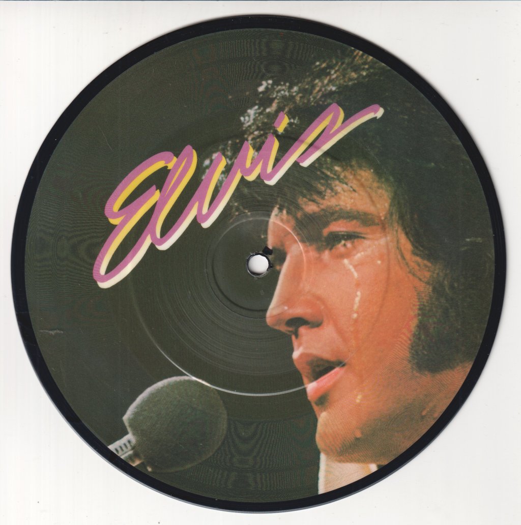 Elvis Presley - Sound Of Your Cry - 7 Inch
