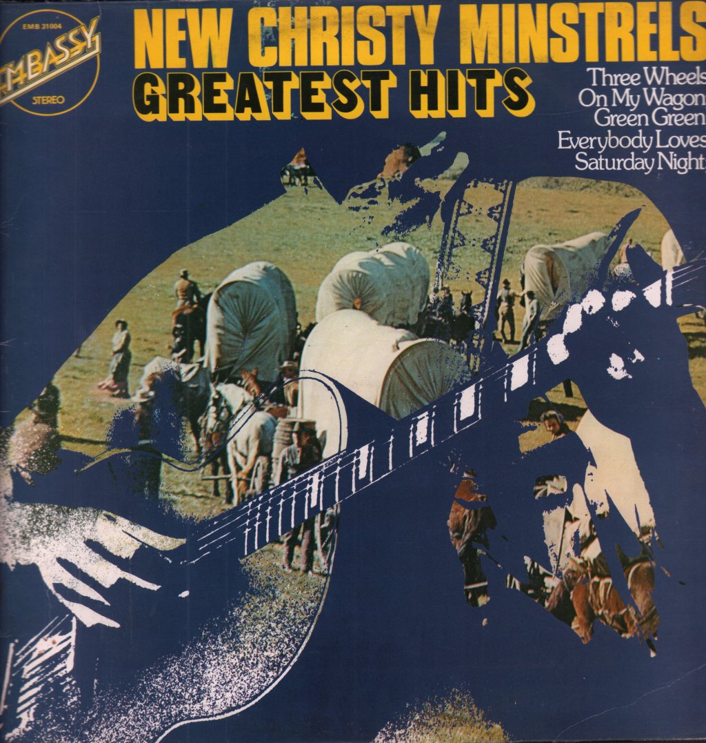 New Christy Minstrels - Greatest Hits - Lp