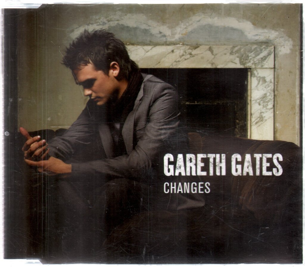 Gareth Gates - Changes - Cd
