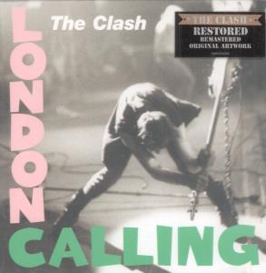 Clash - London Calling - Cd