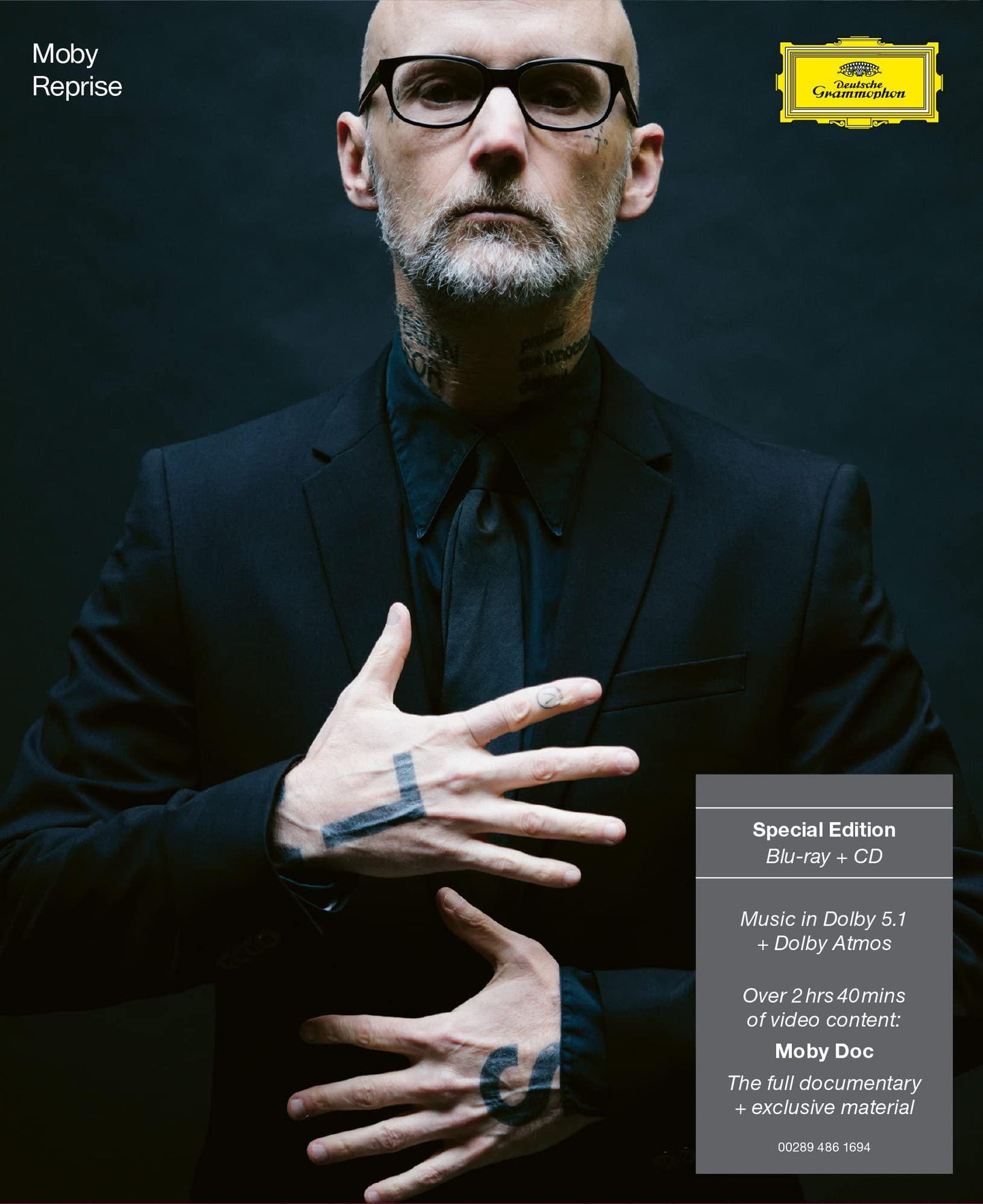 Moby - Reprise -Spec- - Double Cd