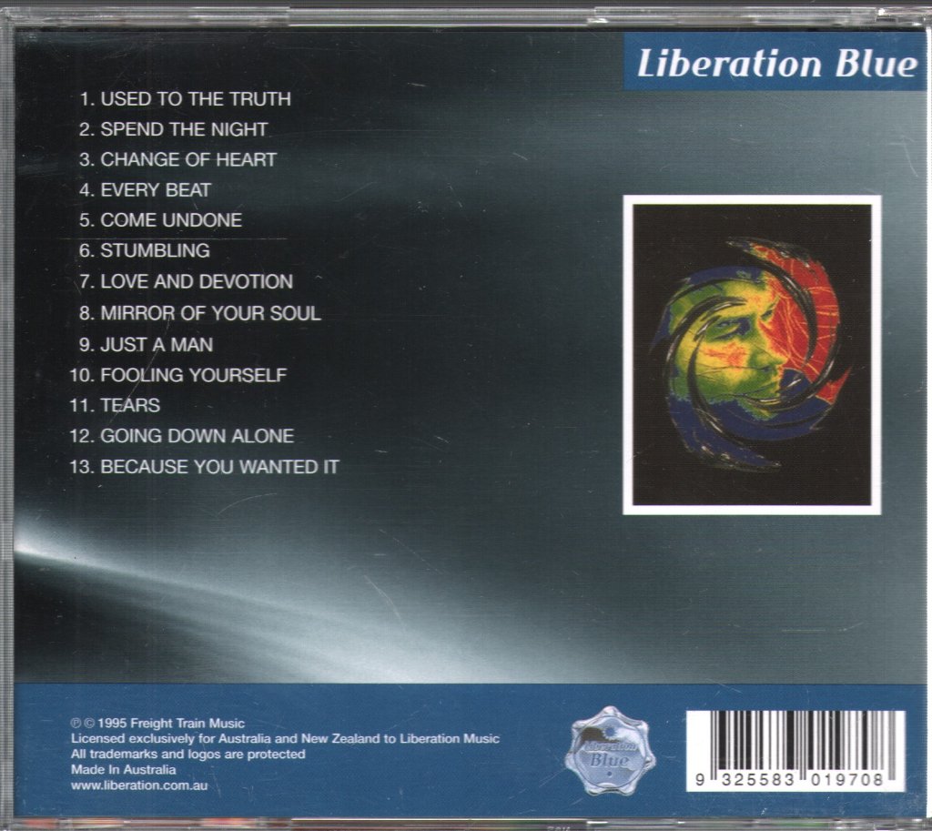Jimmy Barnes - Psyclone - Cd