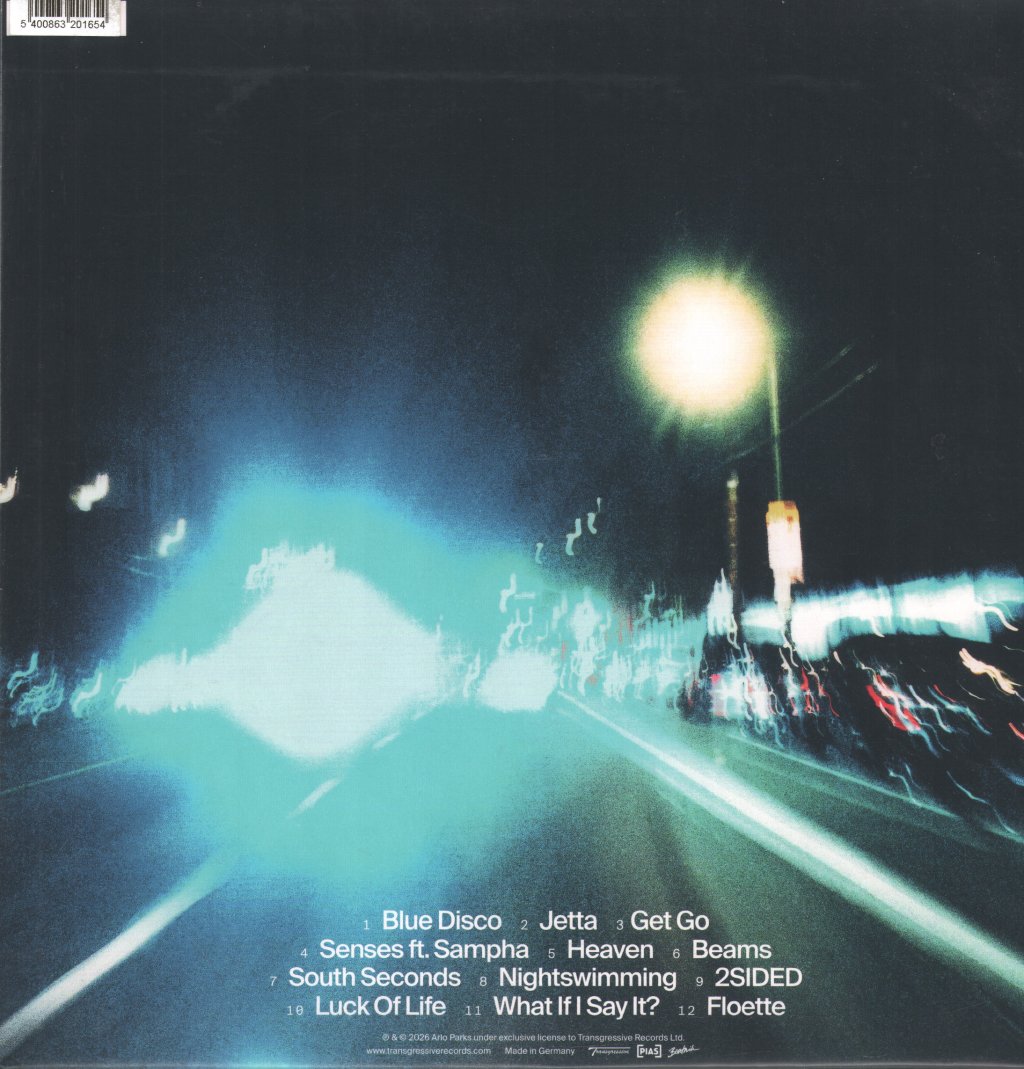 Arlo Parks - Ambiguous Desire - Lp