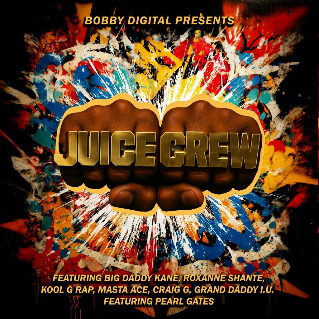 RZA / Juice Crew - Bobby Digital Presents: the Juice Crew (Rsd2026) - Lp