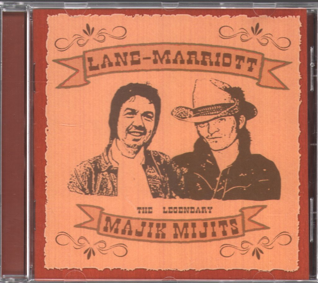 Steve Marriott - Legendary Majik Mijits - Cd