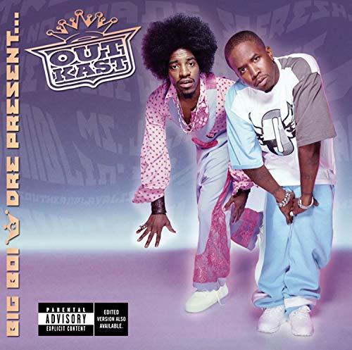 Outkast - Big Boi & Dre Presents - Cd