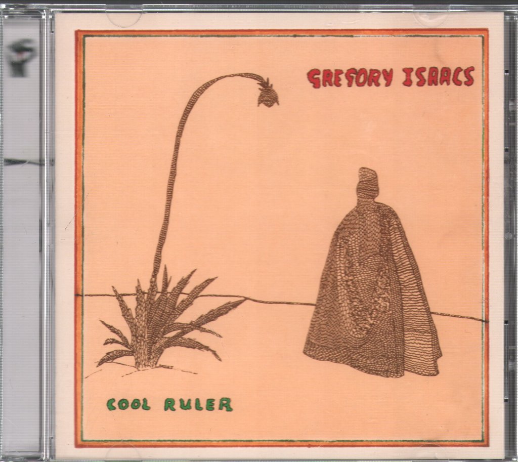 Gregory Isaacs - Cool Ruler - Cd