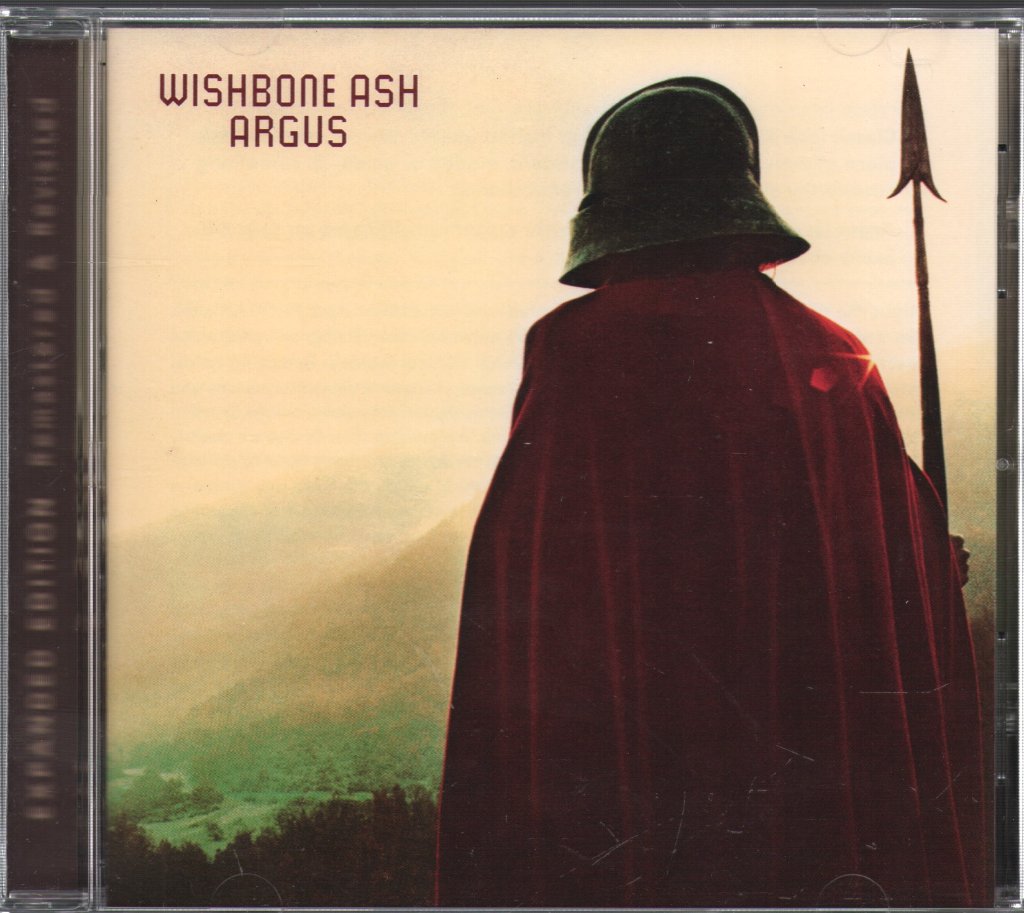 Wishbone Ash - Argus - Cd