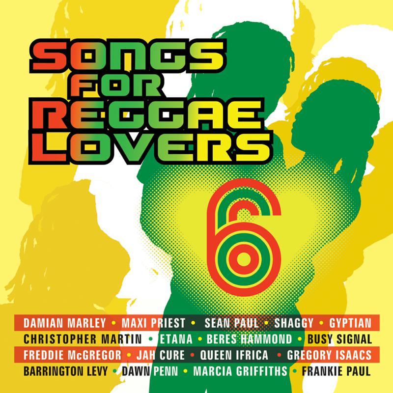 Various Artists - Songs For Reggae Lovers Vol 6 - Double Cd