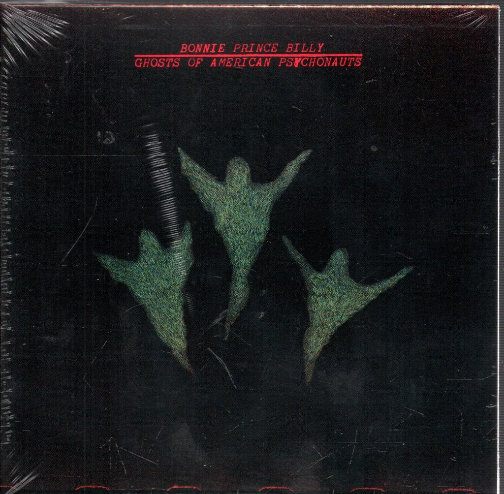 Bonnie Prince Billy - Ghosts of American Psychonauts - Cd