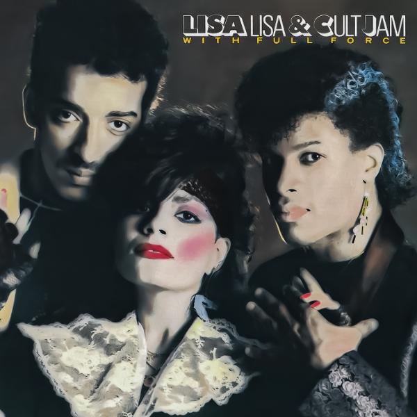 Lisa Lisa And Cult Jam - With Full Force - Cd