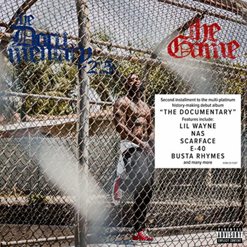 Game - Documentary 2.5 - Cd