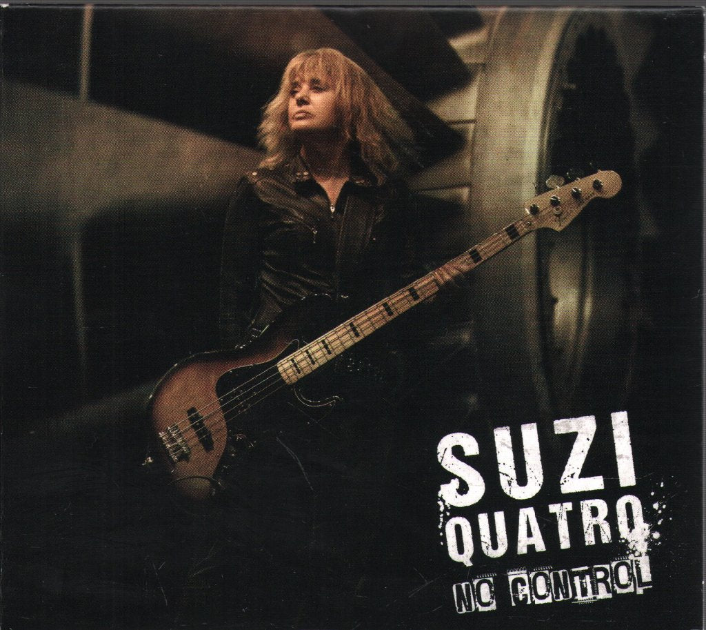 Suzi Quatro - No Control - Cd