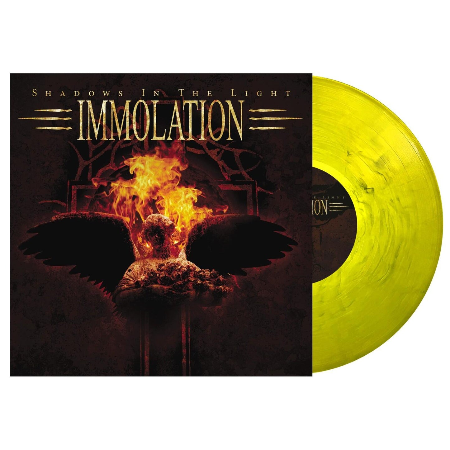 Immolation - Shadows In the Light - Lp