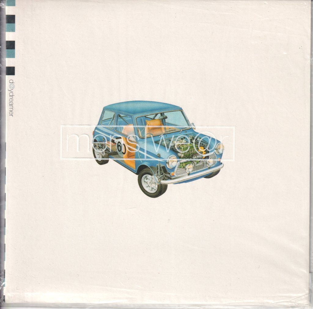 Menswear - Day Dreamer - 7 Inch