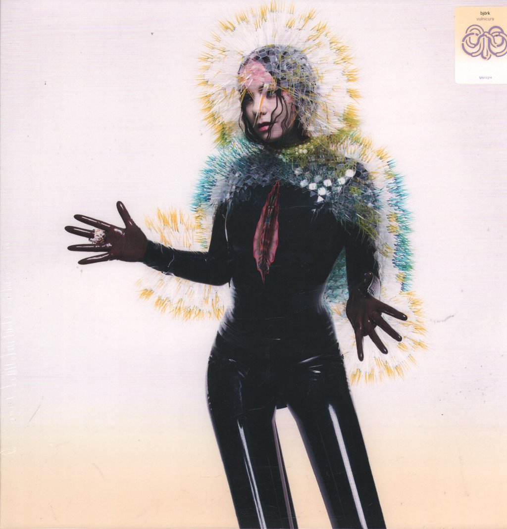 Bjork - Vulnicura - Double Lp