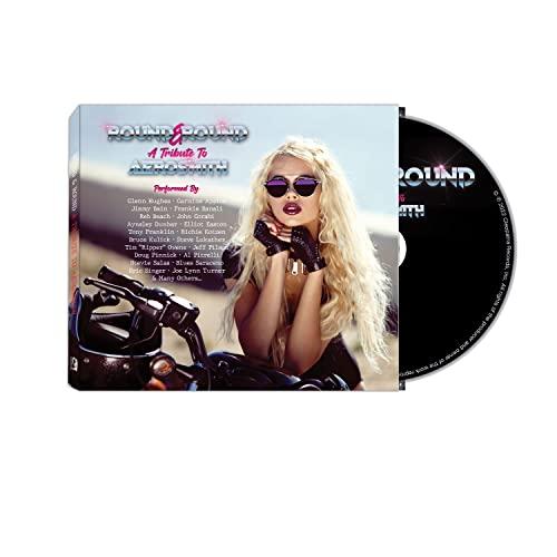Various Artists - Round & Round - A Tribute To Aerosmith - Cd