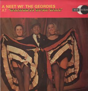 Various Artists - A Neet Wi' The Geordies At Balmbra's Music Hall - Lp