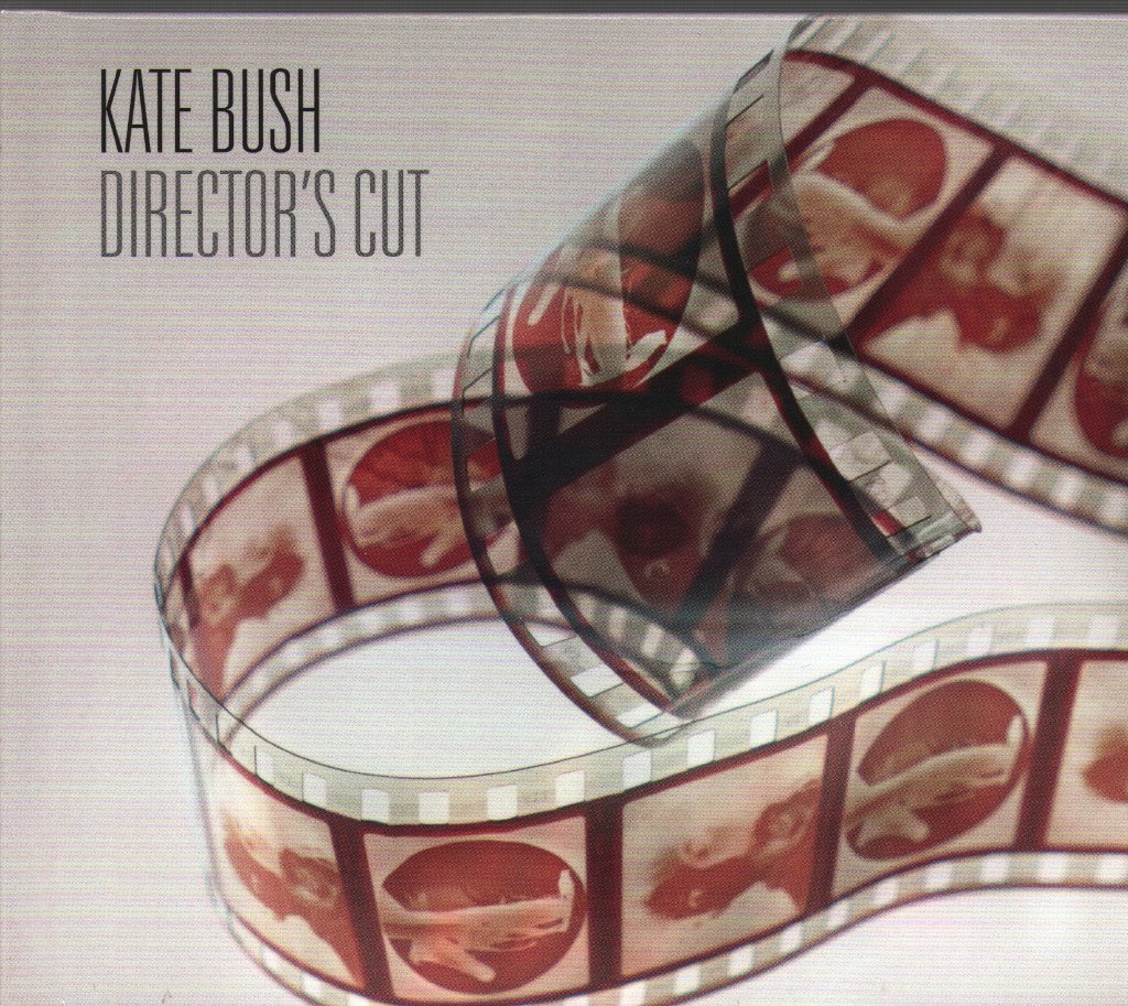 Kate Bush - Director's Cut - Cd
