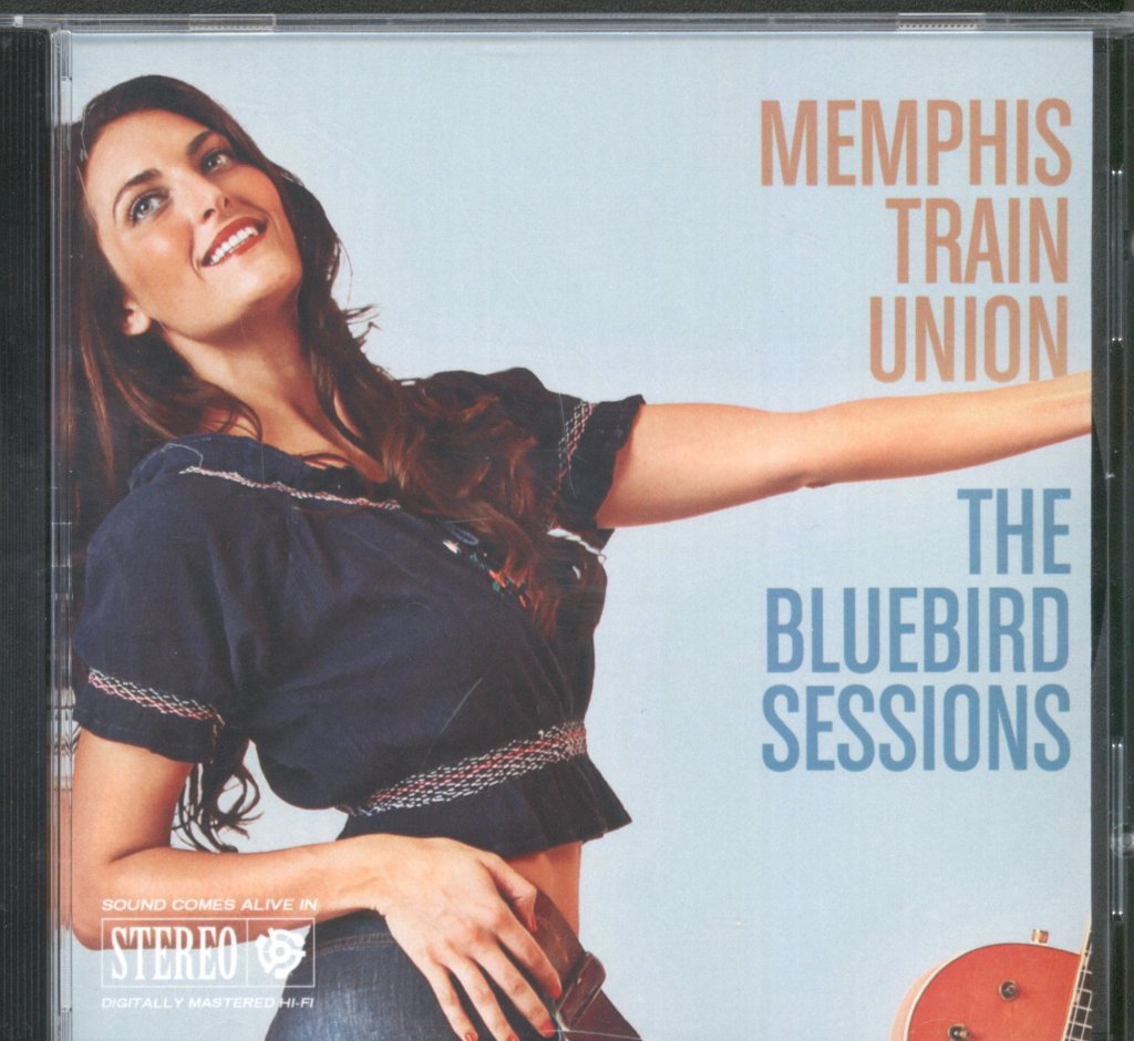 Memphis Train Union - Bluebird Sessions - Cd