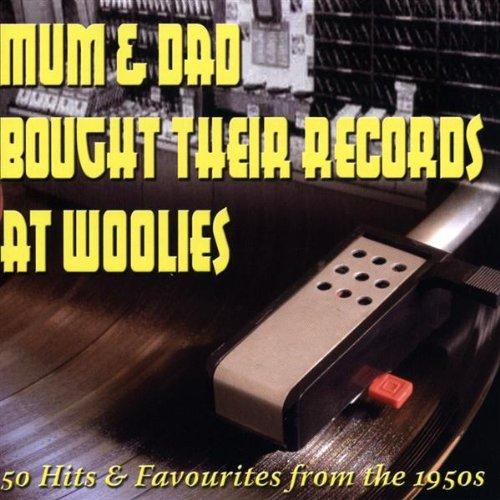 Various Artists - Mum Dad Bought Their Records A - Double Cd
