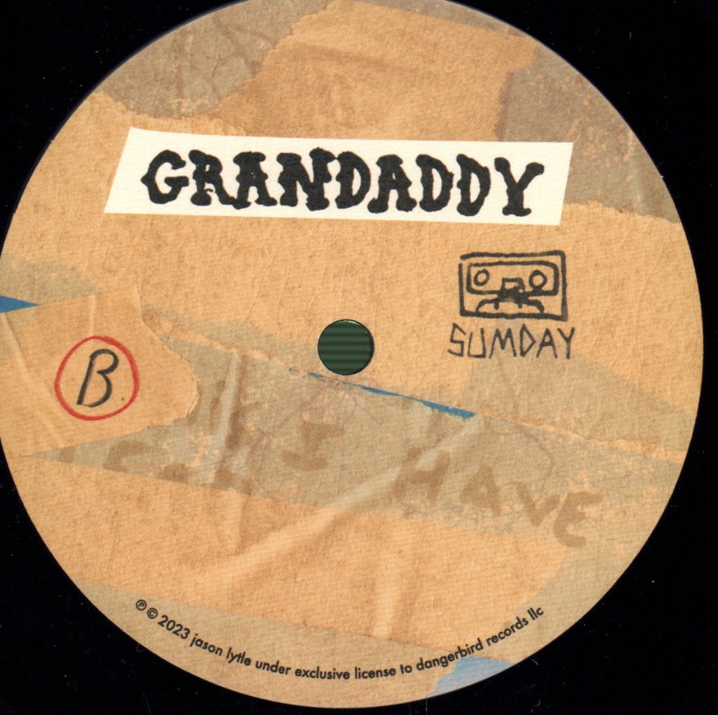 Grandaddy - Sumday: The Cassette Demos - Lp