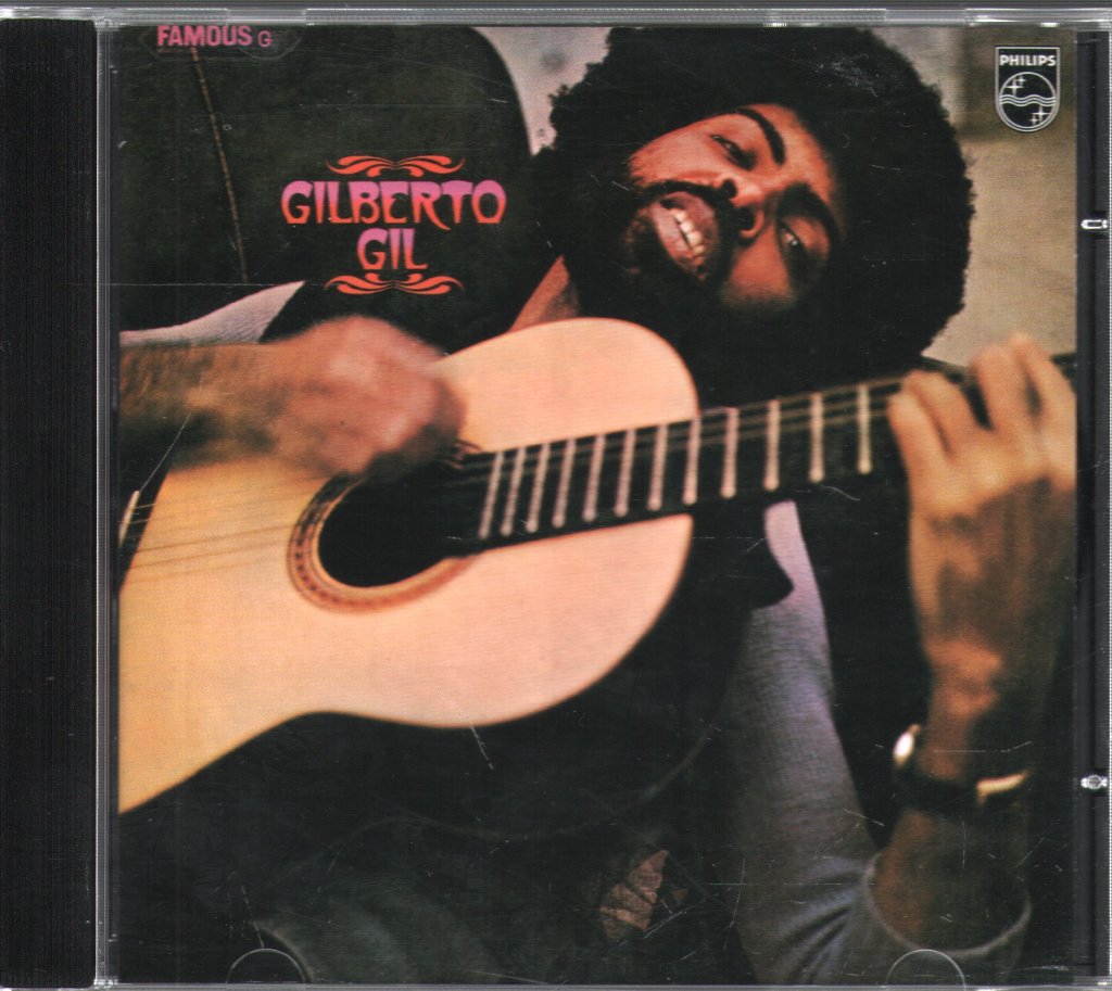 Gilberto Gil - Gilberto Gil - Cd