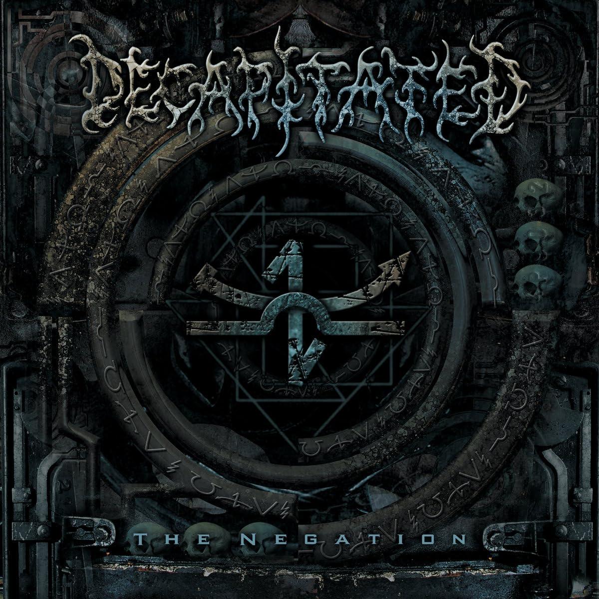 Decapitated - Negation - Cd