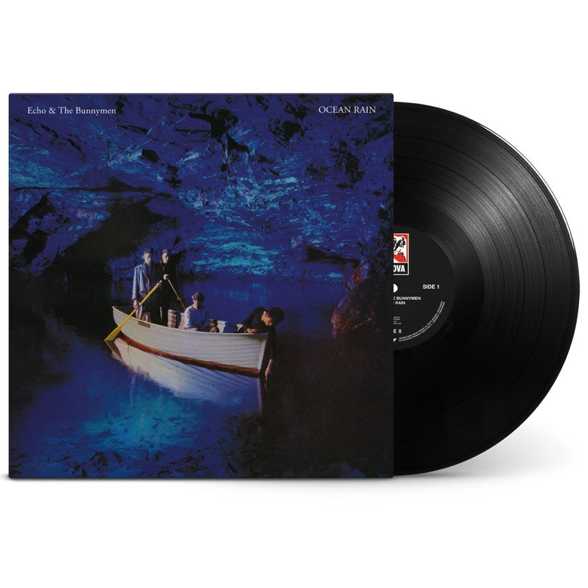Echo And The Bunnymen - Ocean Rain - Lp