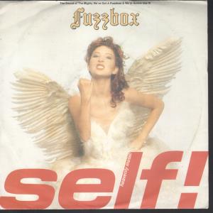 Fuzzbox - Self - 7 Inch