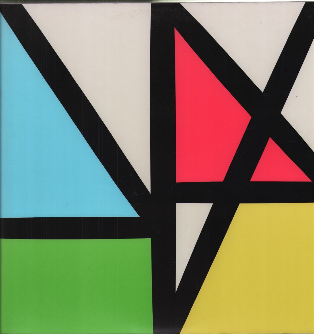 New Order - Music Complete - Double Lp