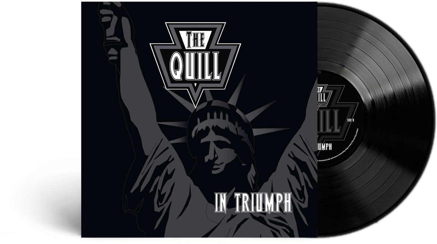 Quill - In Triumph - Lp