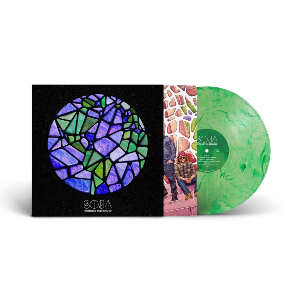 SOJA - Without Surrender - Lp