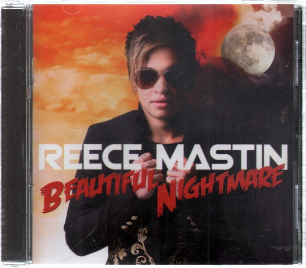 Reece Mastin - Beautiful Nightmare - Cd