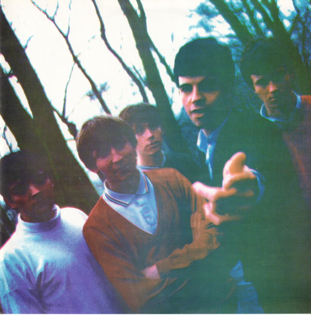 Field Trip - One Way Ticket - 7 Inch