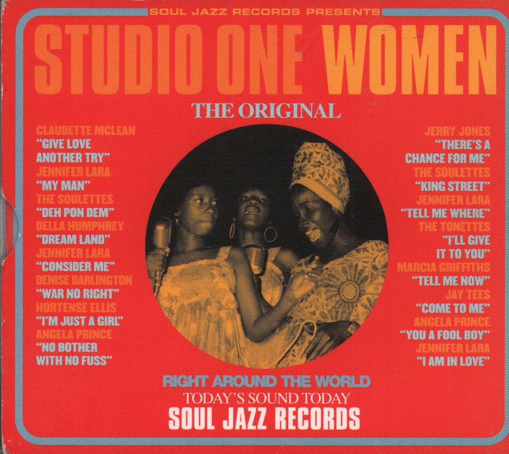 Various Artists - Studio One Women - Cd