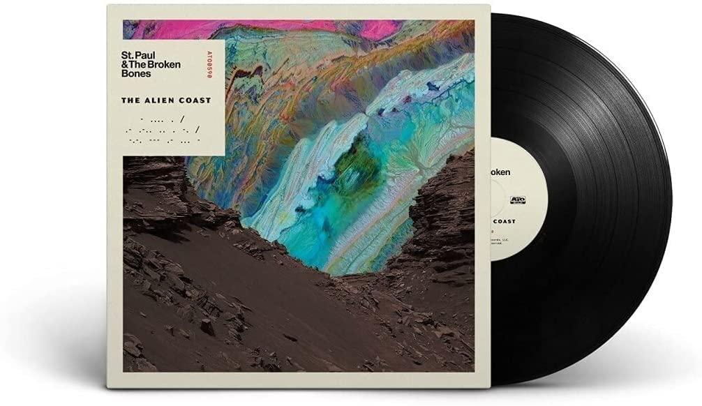 St. Paul And The Broken Bones - Alien Coast - Lp