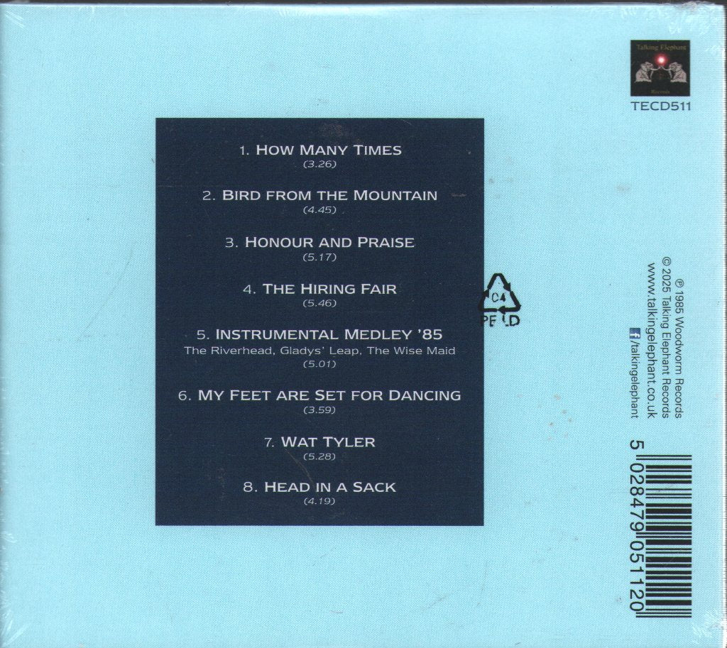 Fairport Convention - Glady's Leap - Cd